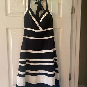 WHBM Halter Dress Sz. 00